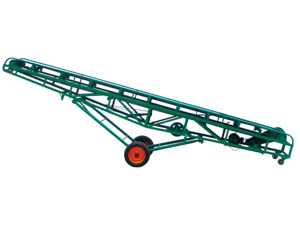 皮帶輸送機(jī)